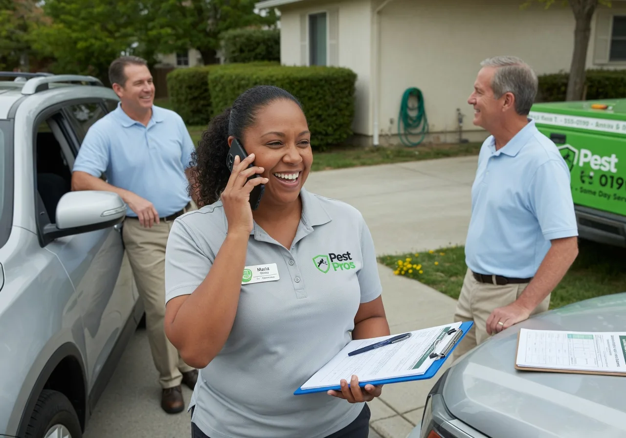 Pest Control Roswell, GA FAQs